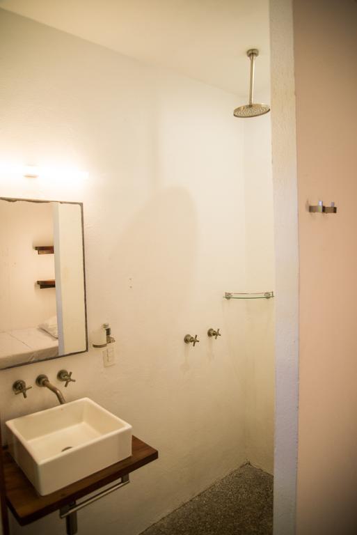 Hostal Olas Altas Manzanillo Quarto foto