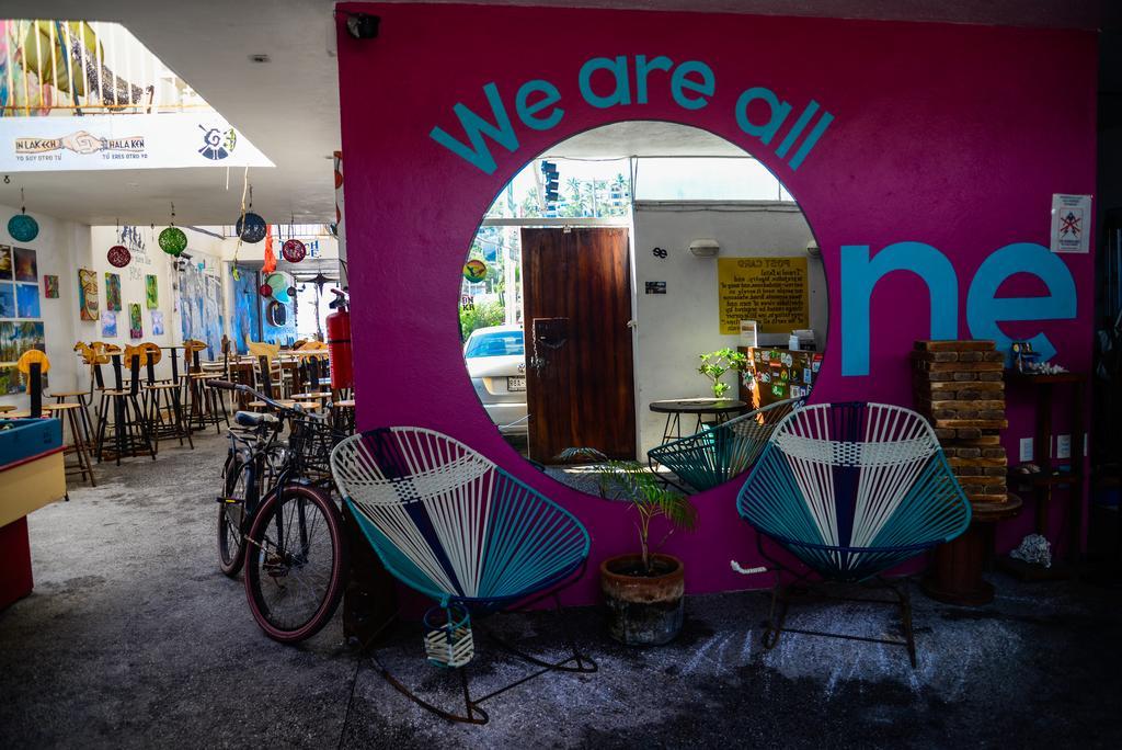 Hostal Olas Altas Manzanillo Exterior foto